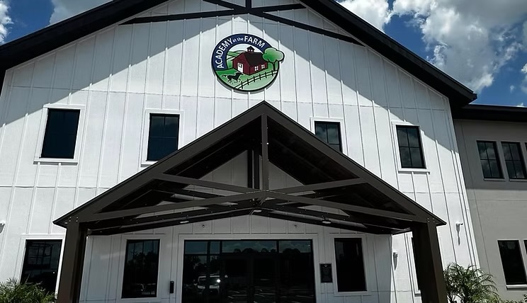Academy at The Farm