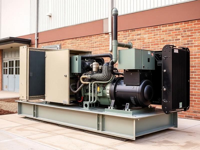 Backup Power Systems