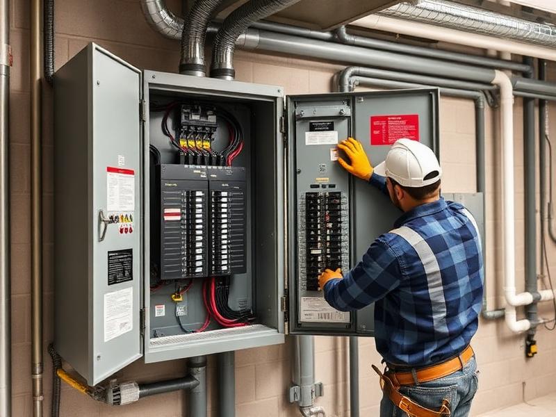 Electrical Panel & Circuit Upgrades
