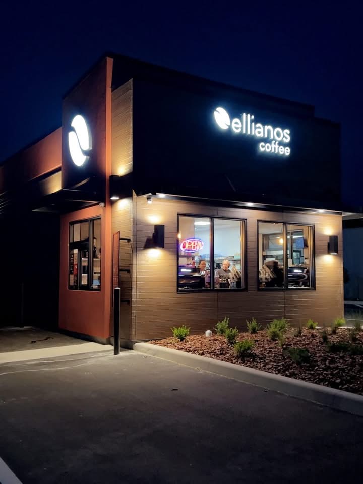 Ellianos Coffee