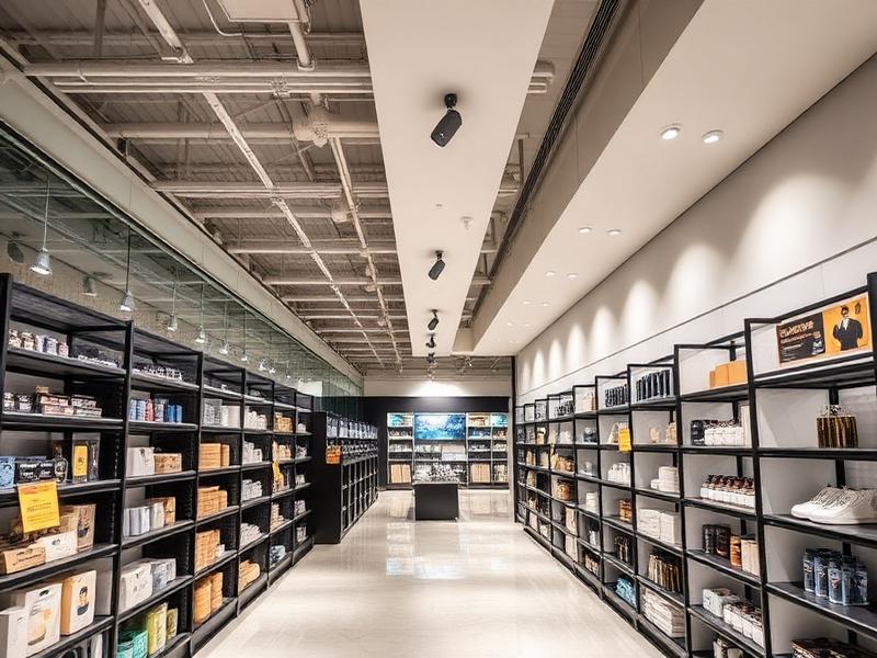 Commercial Lighting