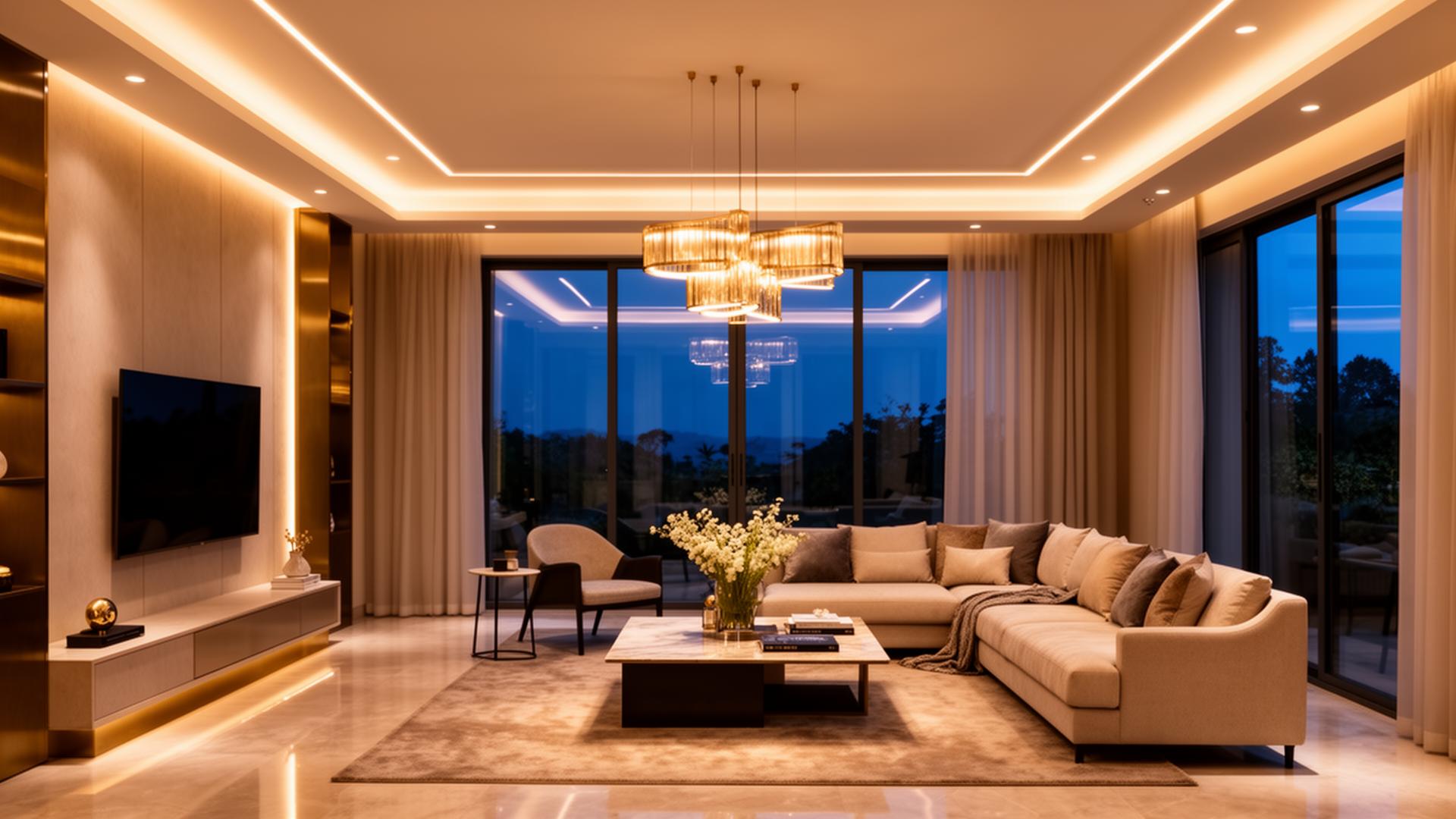 Lighting Installation