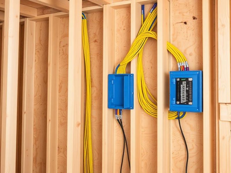 Rough-In Wiring