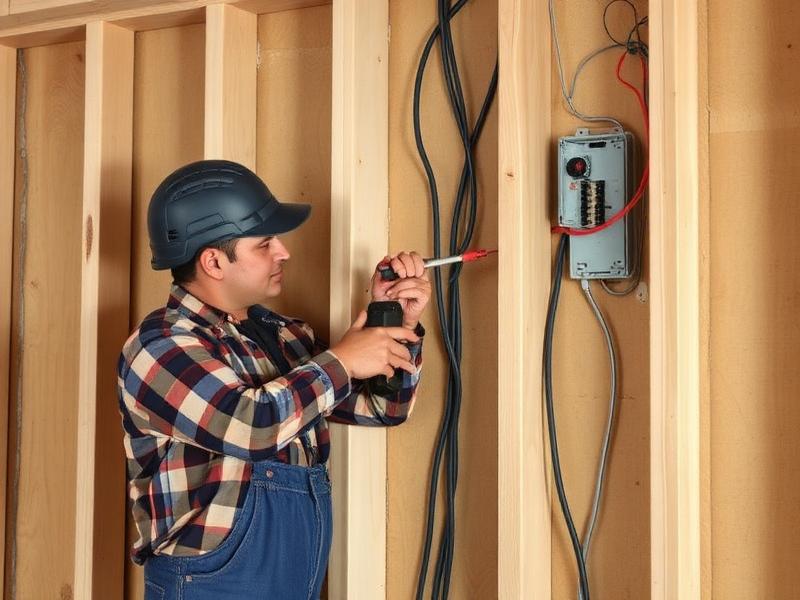 Wiring & Rewiring