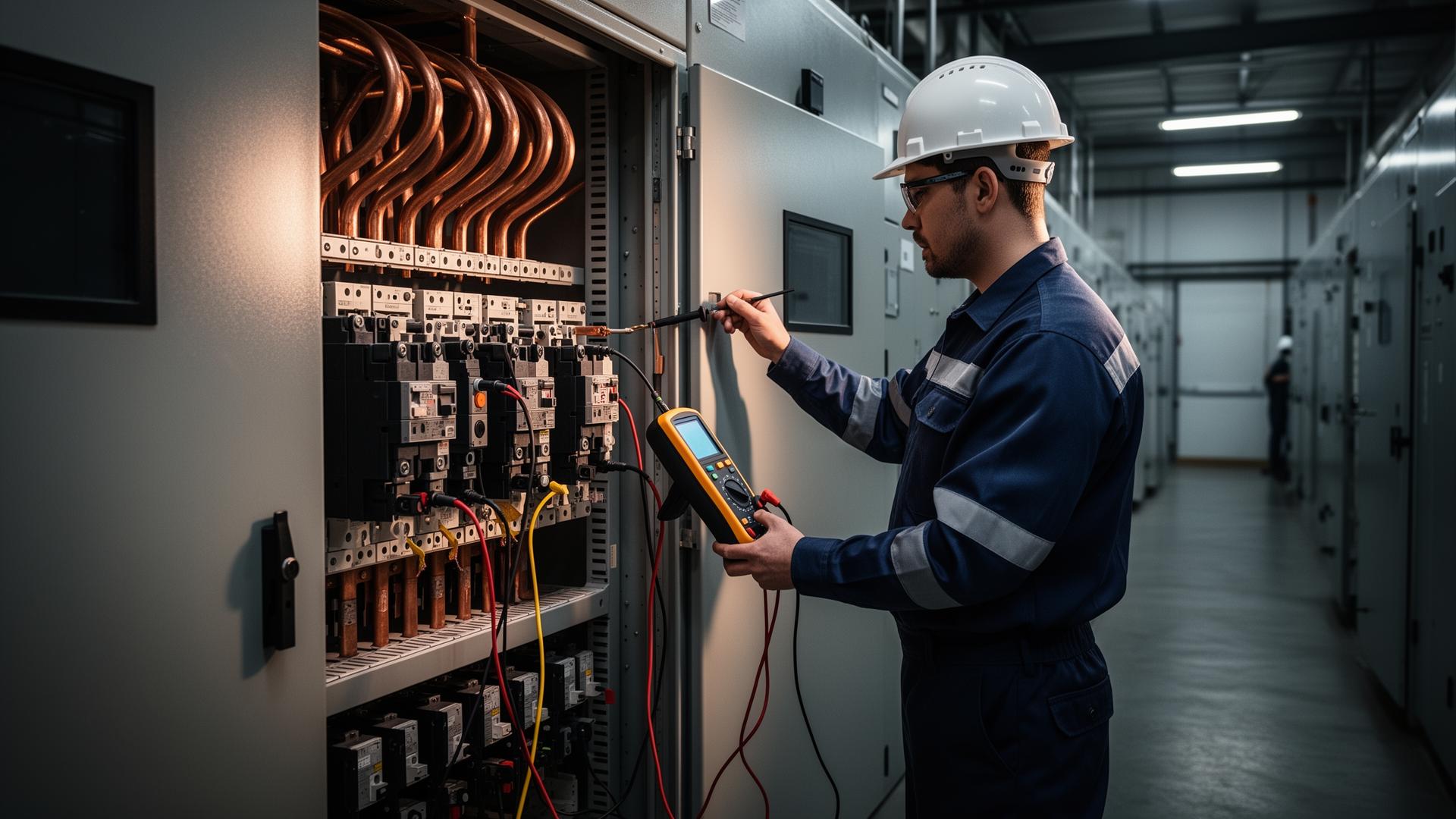 Switchgear Testing & Maintenance